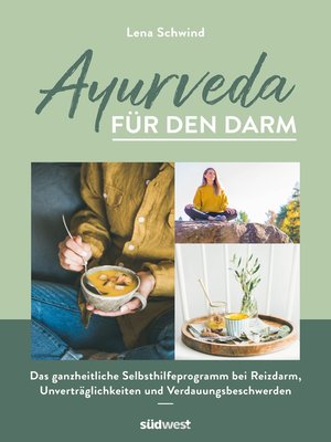 cover image of Ayurveda für den Darm